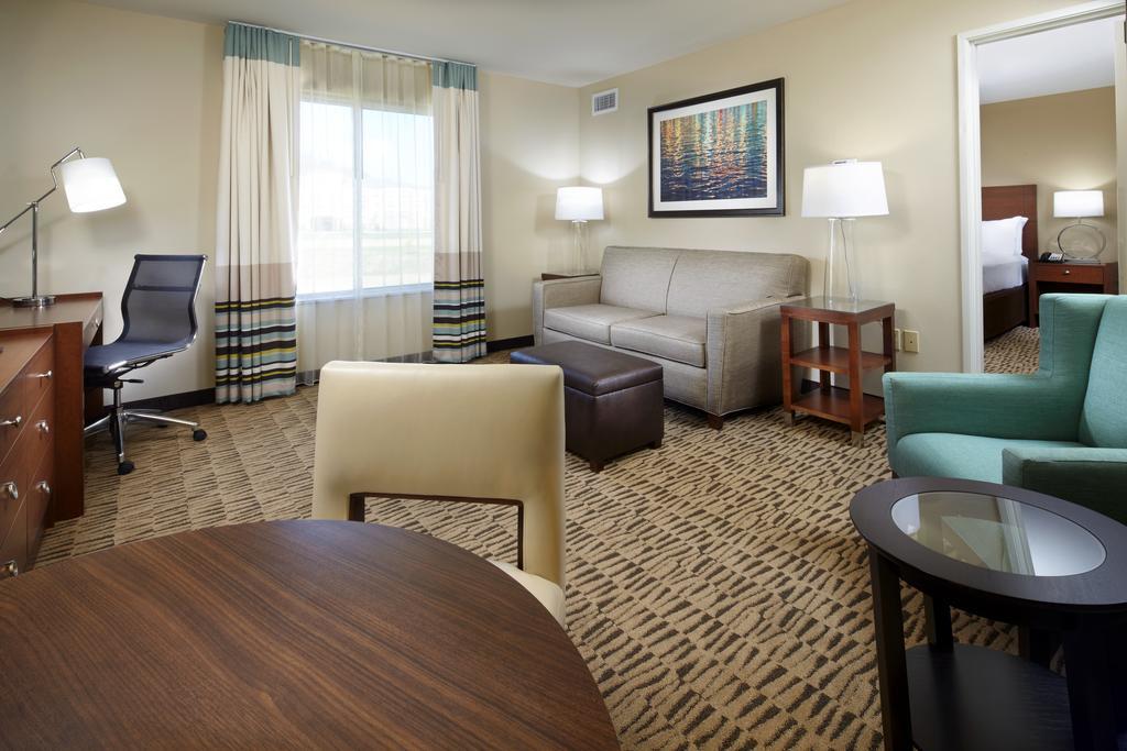 Hawthorn Suites By Wyndham Wheeling At The Highlands Triadelphia Bagian luar foto