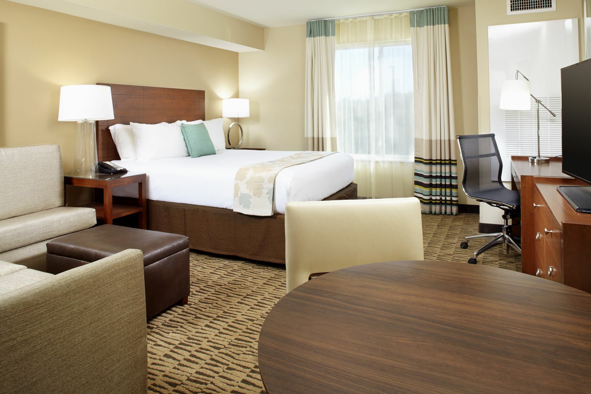 Hawthorn Suites By Wyndham Wheeling At The Highlands Triadelphia Bagian luar foto